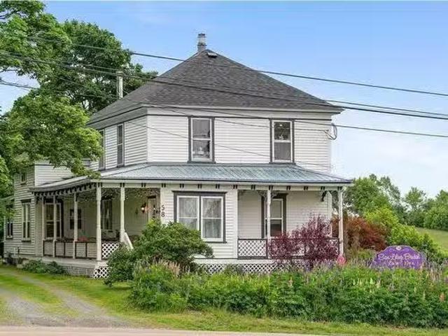 House for sale in River Hebert, Nova Scotia
