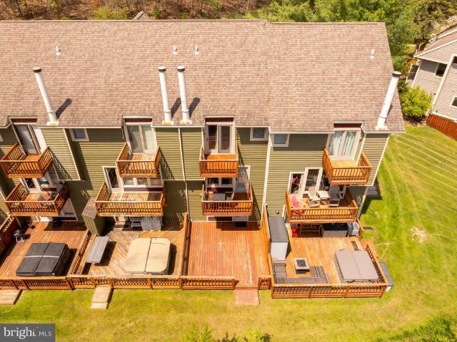 Townhouse for sale in Garrett, Maryland