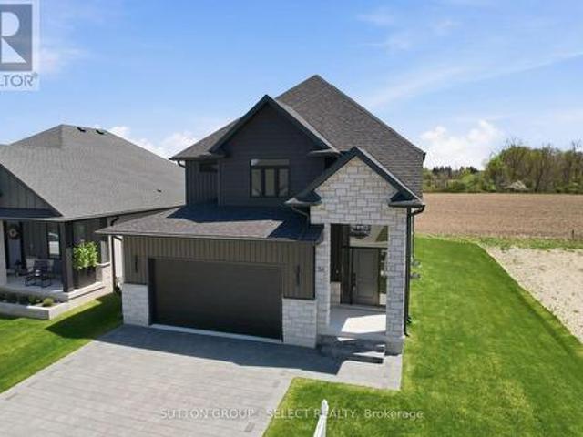 House for sale in Strathroy-caradoc, Ontario