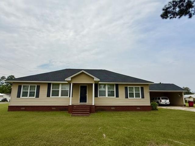 House for sale in Hazlehurst, Georgia