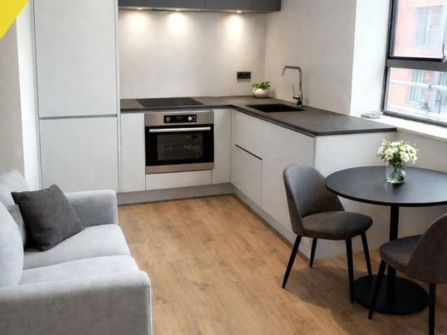Apartment for rent in City Centre, South Yorkshire