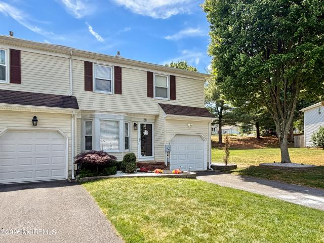 House for sale in Monmouth, New Jersey