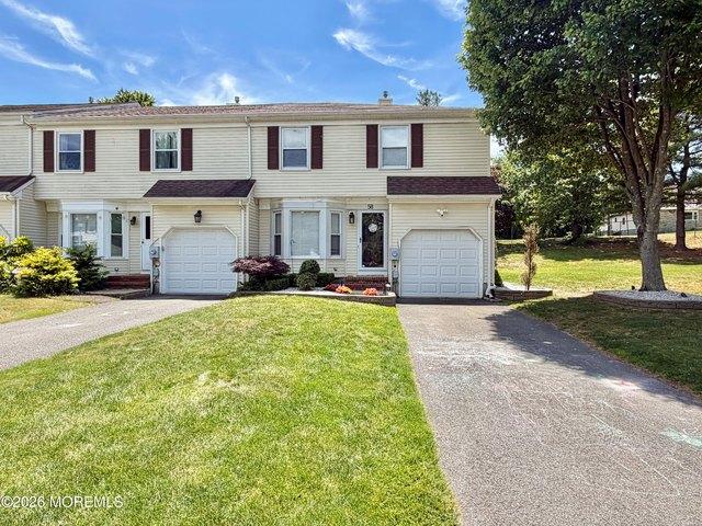 Townhouse for sale in Monmouth, New Jersey