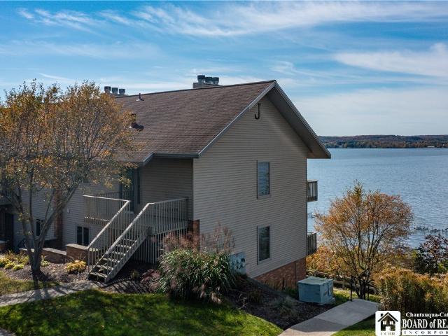 Condo for sale in Shorelands, Town of Chautauqua