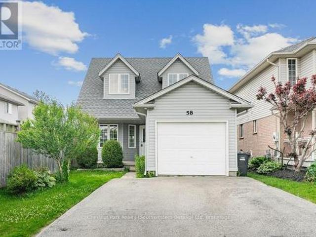 House for sale in Guelph, Ontario
