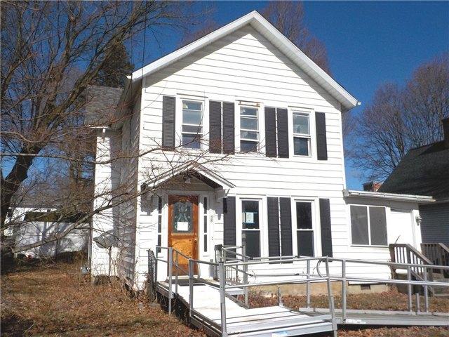 House for sale in Mount Morris, New York