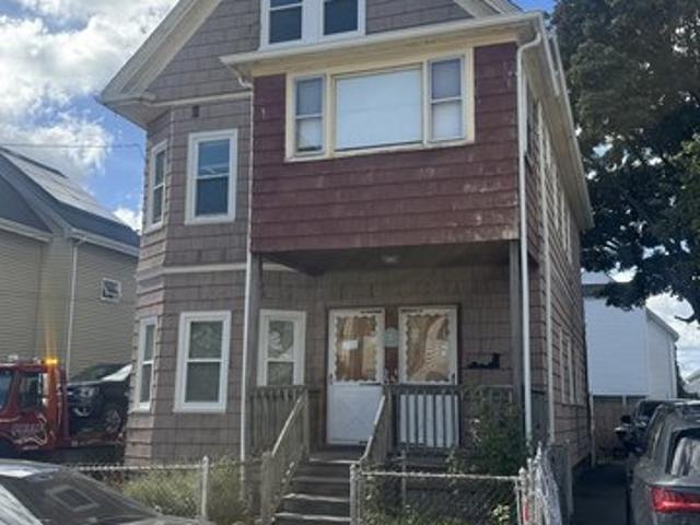 House for sale in Everett, Massachusetts