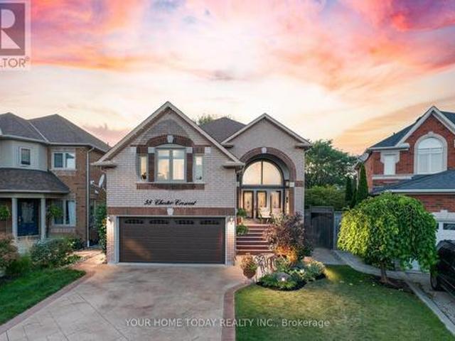 House for sale in Georgetown, Ontario