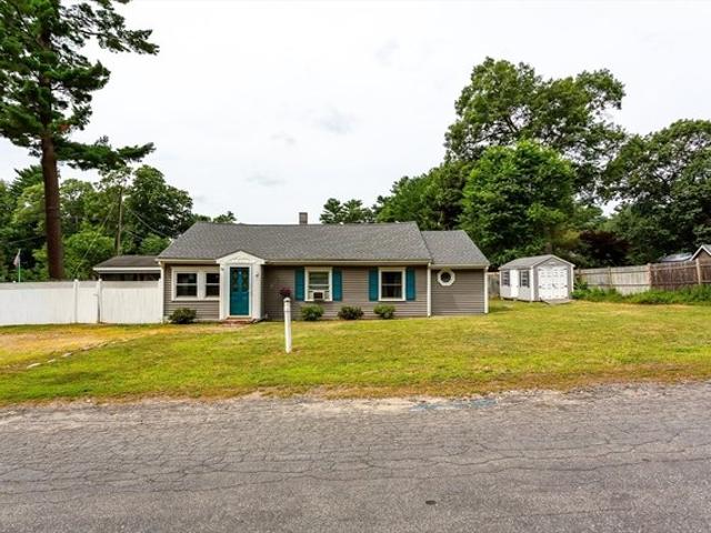 House for sale in Halifax, Massachusetts