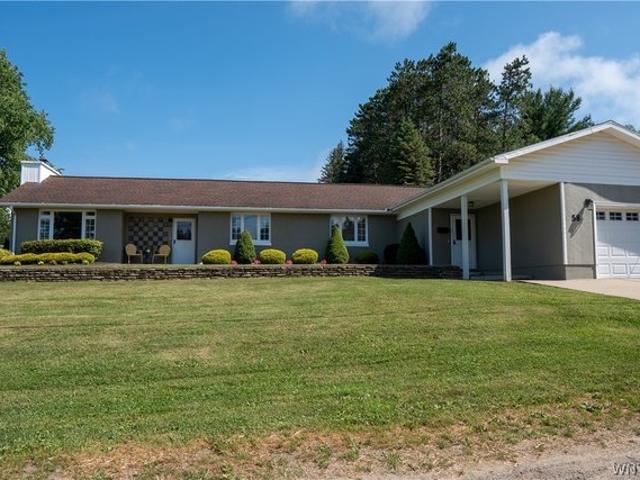 House for sale in Franklinville, New York