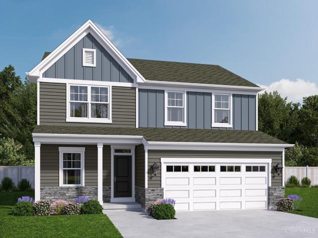 House for sale in Springboro, Ohio