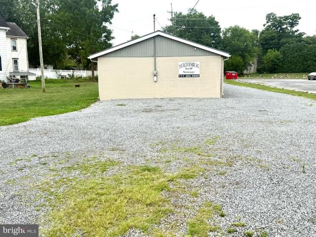 Commercial for sale in Mercersburg, Franklin County