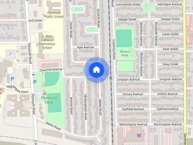 House for rent in Niagara, Ontario