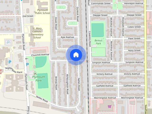 House for rent in Niagara, Ontario