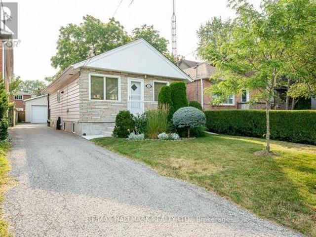House for sale in Woburn, Ontario