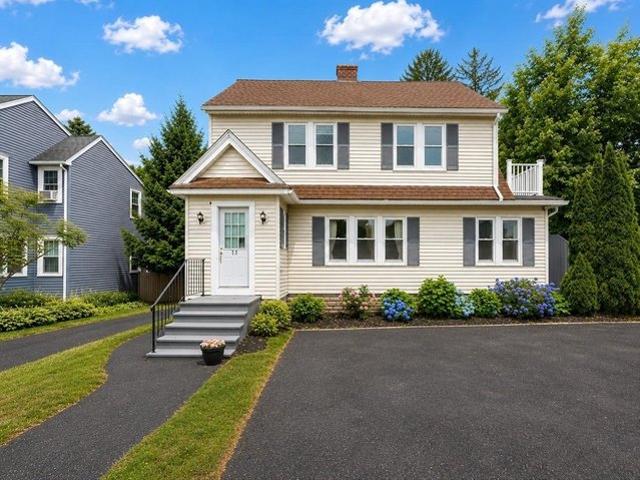 House for sale in Worcester, Massachusetts