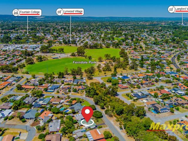 House for sale in Ferndale, Western Australia