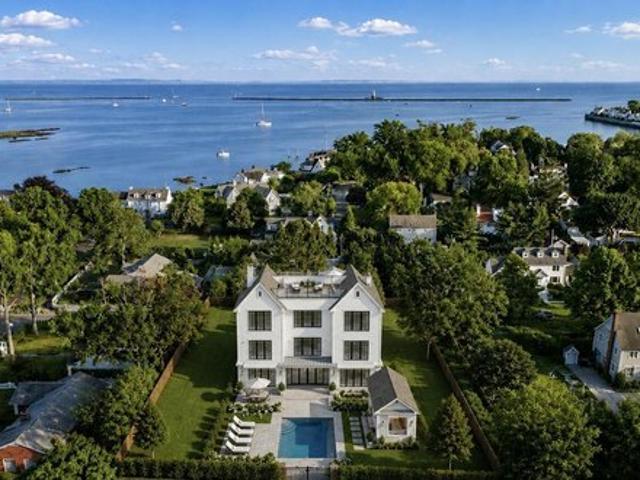 Land for sale in Cos Cob, Connecticut