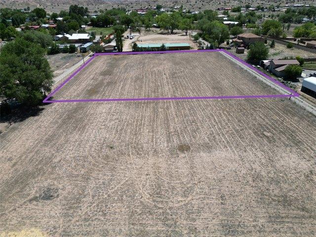 Land for sale in Espanola, New Mexico
