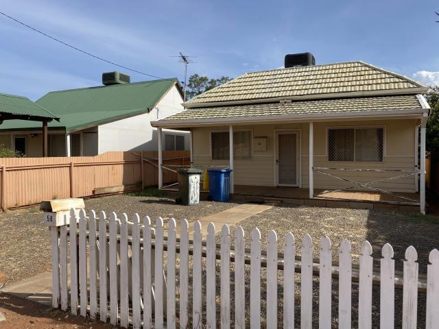 House for rent in Kalgoorlie, Western Australia