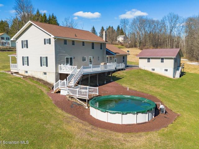 House for sale in Fleetville, Pennsylvania