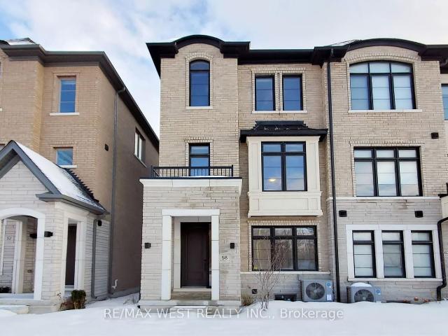 Townhouse for sale in Woburn, Ontario