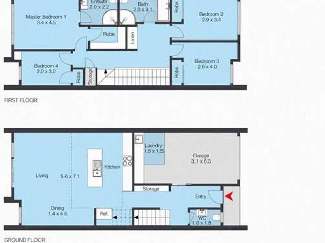 Townhouse for sale in Milldale, Rodney
