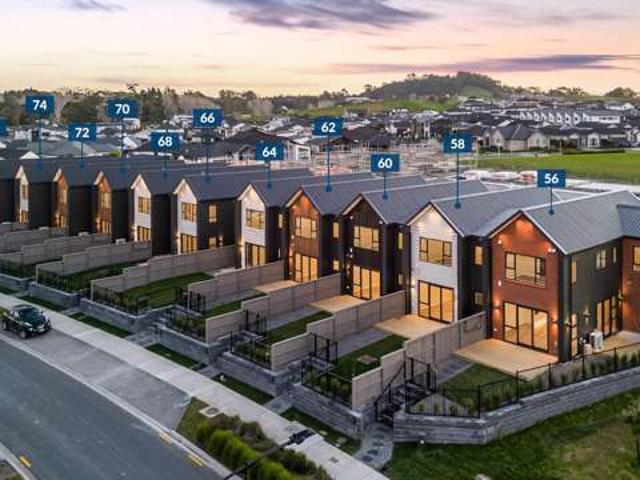 Townhouse for sale in Kawau Island