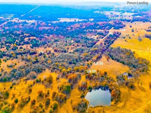 Land for sale in Checotah, Oklahoma