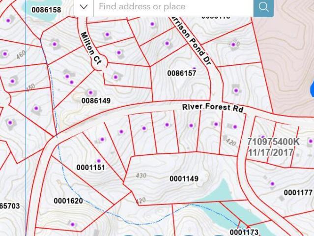 Land for sale in Chatham, North Carolina