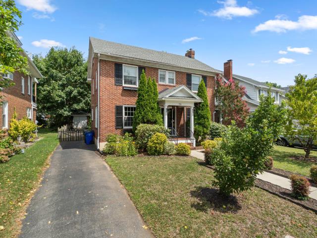 House for sale in Hagerstown, Maryland
