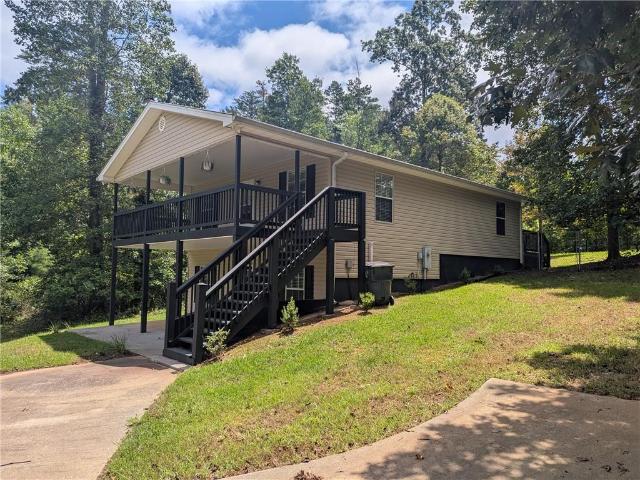 House for sale in Dahlonega, Georgia