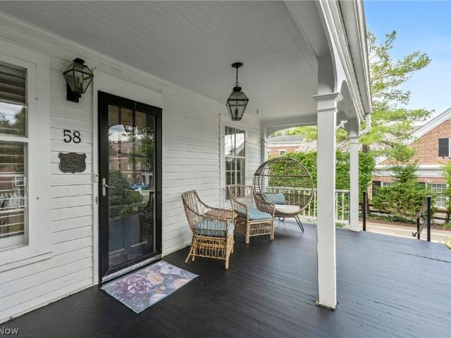 House for sale in Chagrin Falls, Ohio