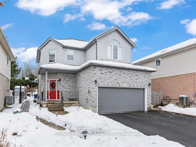 House for sale in Kitchener, Ontario