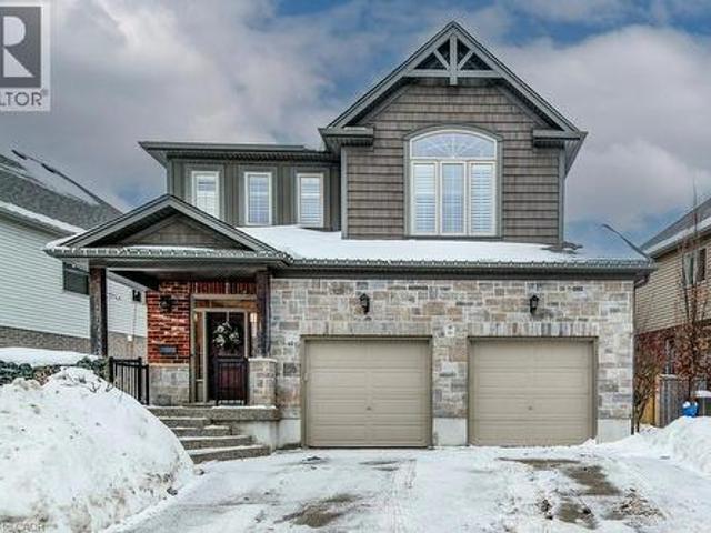 House for sale in Kitchener, Ontario