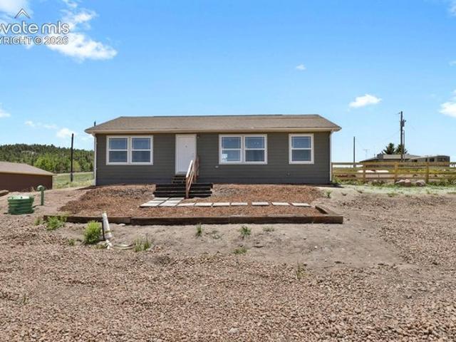 House for sale in Divide, Teller County