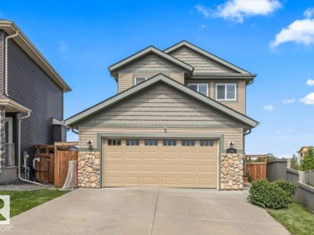 House for sale in Fort Saskatchewan, Alberta
