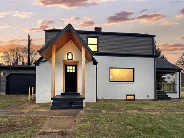 House for sale in Uniontown, Pennsylvania
