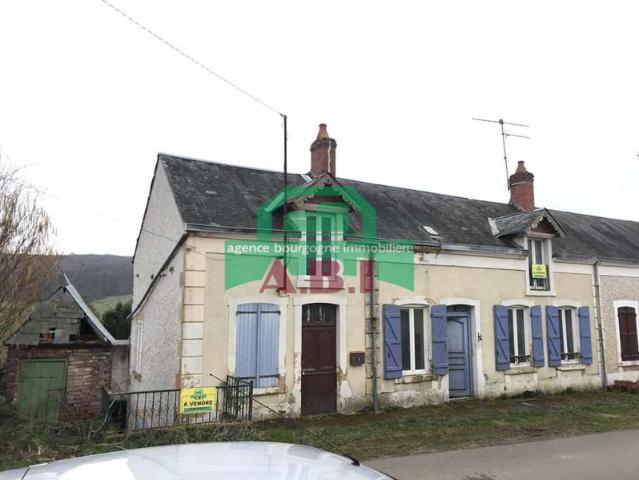 Maison vente à Cosne-Cours-sur-Loire, Prémery