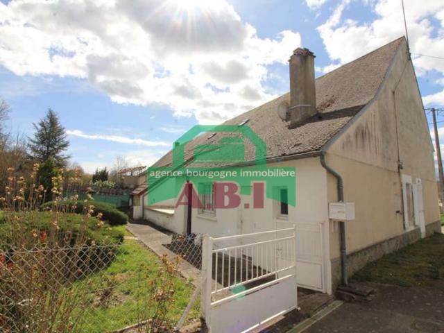 Maison vente à Clamecy, Brinon-sur-beuvron
