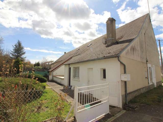 Maison vente à Clamecy, Brinon-sur-beuvron