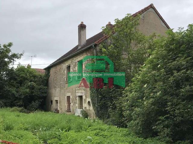 Maison vente à Clamecy