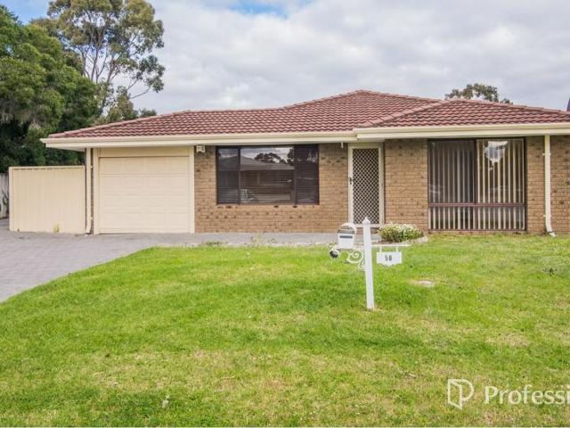 House for rent in Brookdale, Western Australia