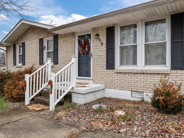 House for sale in Tennessee