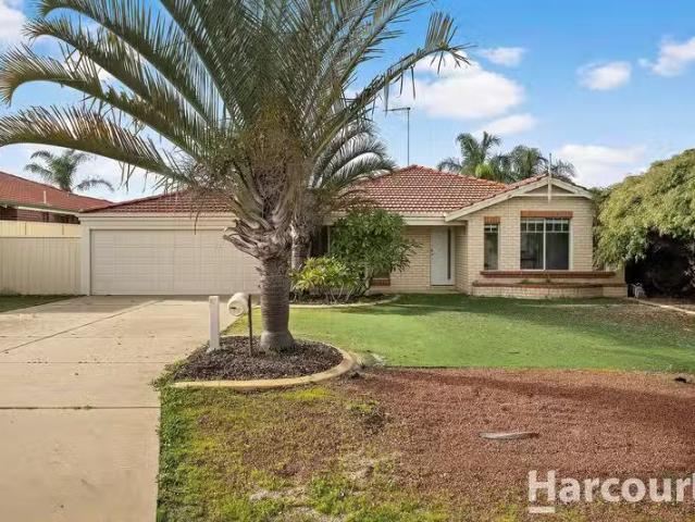 House for rent in Parklands, Western Australia