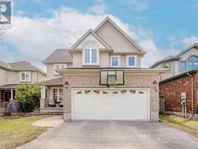 House for sale in Guelph, Ontario
