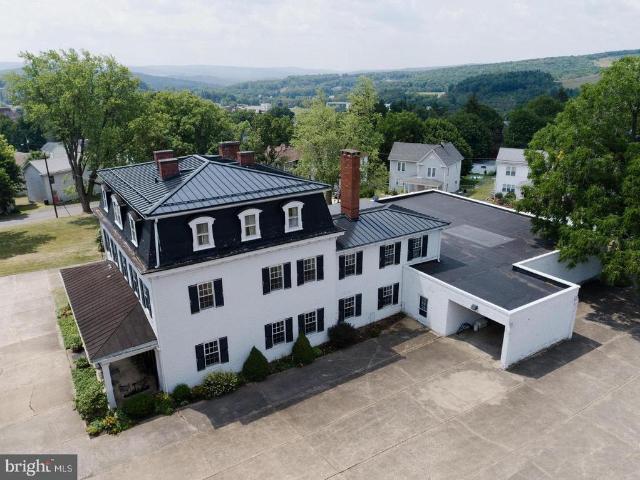 House for sale in Frostburg, Maryland