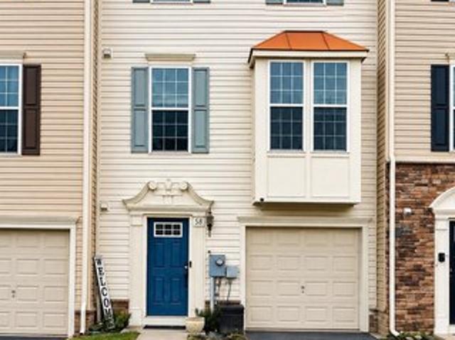 Townhouse for sale in West Virginia