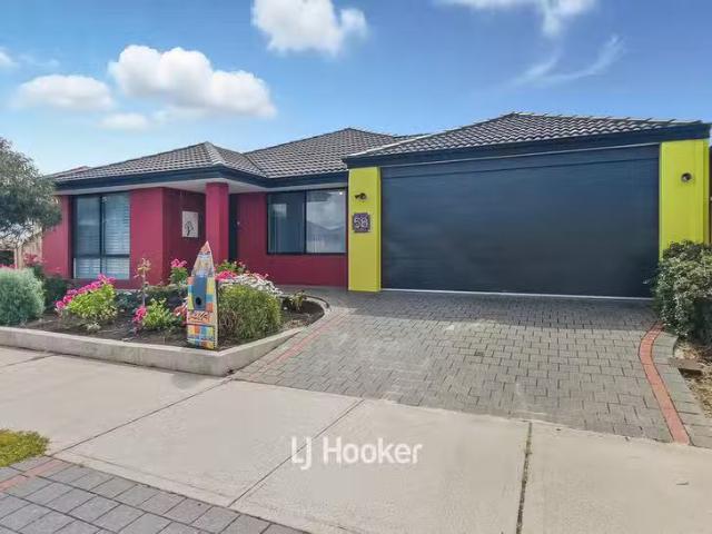 House for rent in Yalyalup, Western Australia
