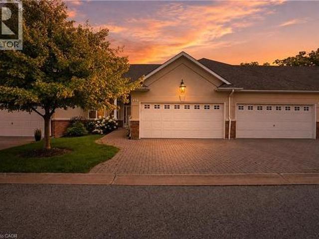Townhouse for sale in Niagara, Ontario